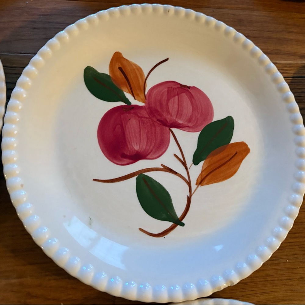Blue Ridge Pottery Assorted Dishes - Picture 6 of 15